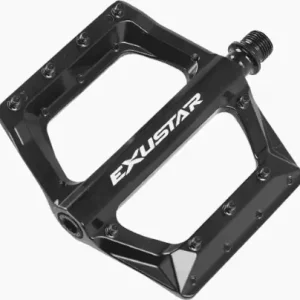 Pedály EXUSTAR PB571 - Black (2026) Doprava Zdarma