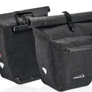 Vrácení Zdarma Brašna nosičová Ibera BA30 G2 Pannier vodotěsná 1 ks