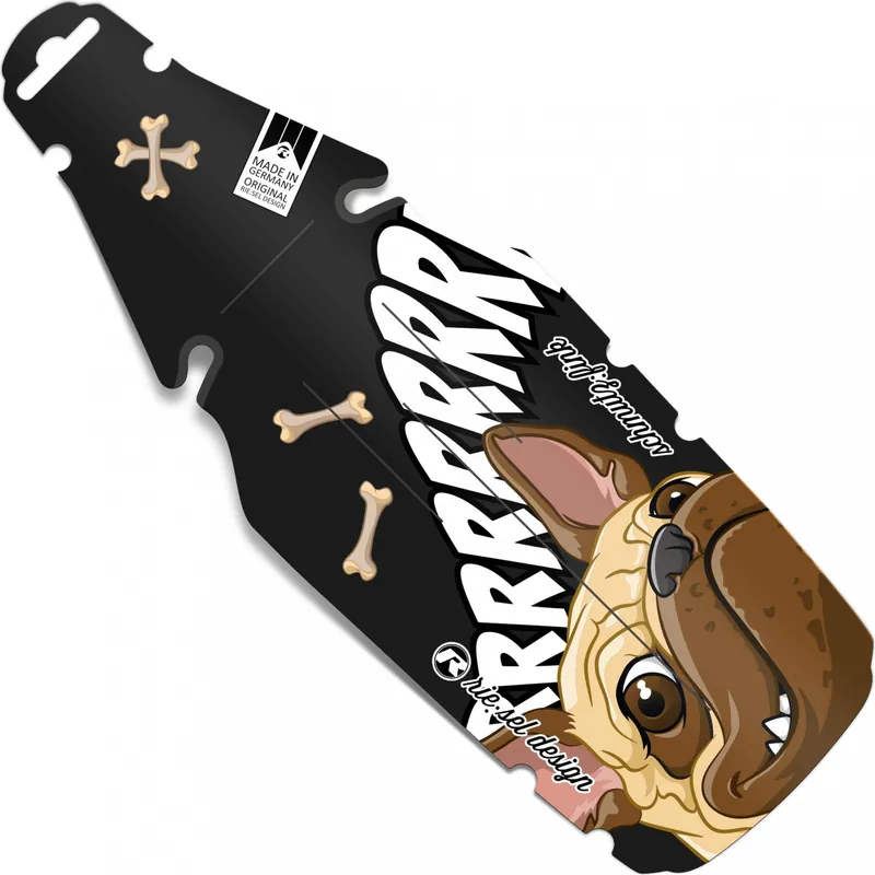 Zadný blatník RIE:SEL Schmutzfink, mops Časově Omezené