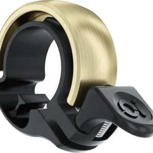 Zvonek KNOG Oi Classic Small - Brass (2025) Poslední Šance