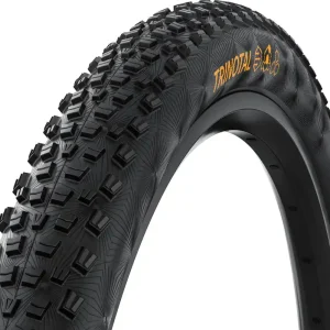 Profesionální Plášť CONTINENTAL Trinotal Race Grip kevlar - 29x2.4 (2026)