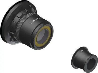 Akce Orech set DT Swiss MTB SRAM XD Alu,pro12/148, DEG, Kerm.kulic.ložiska