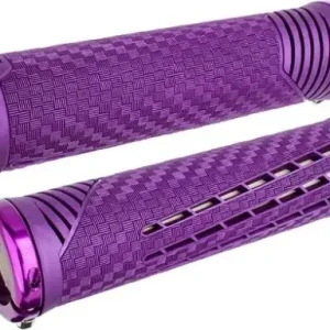 Gripy MTB ODI CF, v2.1 Lock-On, MTB, Closed End, Cosmic Purple / Pearl Purple Cenově Výhodný