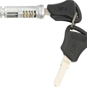 vložka zámku baterie BAFANG včetně 2 klíčů Dokud Zásoby Vydrží