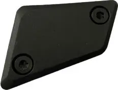 Záslepka rámu pravá pre CUBE Elite Hybrid/Stereo Hybrid (19-00825) Cenově Výhodný