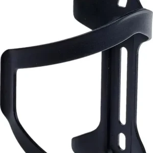 Zlevněný Košík na láhev CUBE HPA Sidecage levý, černý