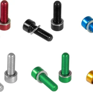 Originální KCNC Classic šrouby na košík