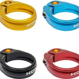 Objímka sedlovky KCNC SC9 Road Pro 31.8mm Doprava Zdarma