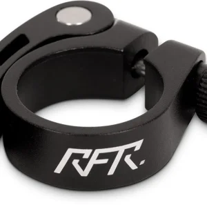 Luxusní Objímka sedlovky RFR QR černo-černá