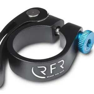 Objímka sedlovky RFR QR černo-modrá Sleva