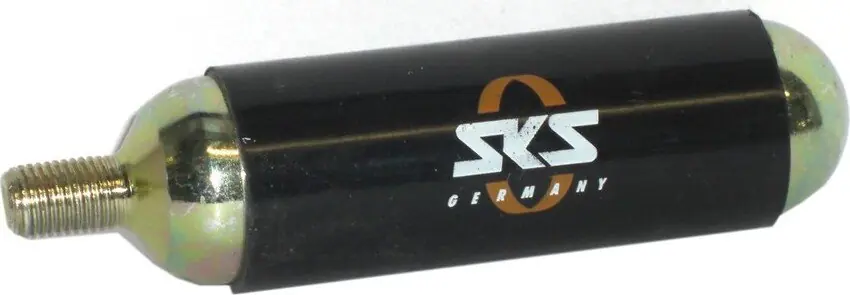 Co2 bombička SKS 24g se závitem pro Airbuster (2025) Oblíbený