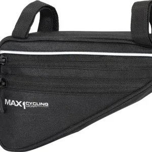 brašna MAX1 Triangle M černá Doprava Zdarma