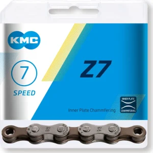 Řetěz KMC Z7, 7 Speed Poslední Šance