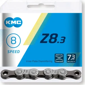 Rychlé Dodání Řetěz KMC Z8.3, 8 Speed