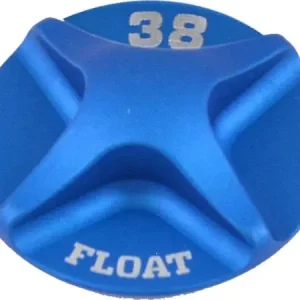 Ruční Výroba Víčko vzduchového ventilu pro vidlice FOX 38