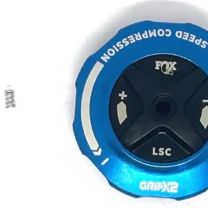 Servisní sada FOX Topcap Grip X2 HSC/LSC 2025 Must-Have