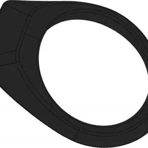 Výhodná Nabídka Gumová krytka sedlovky CUBE Cross Race C:68/62, Attain C:62