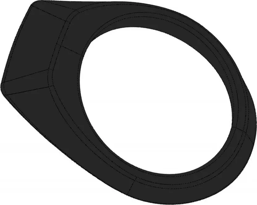 Výhodná Nabídka Gumová krytka sedlovky CUBE Cross Race C:68/62, Attain C:62