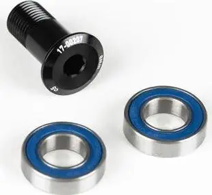 Ložisková sada CUBE Seat Stay to Link Set pro Stereo 120/140/170 Must-Have