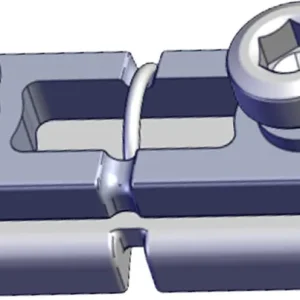 Integrovaný úchyt sedlovky pre CUBE Ověřený