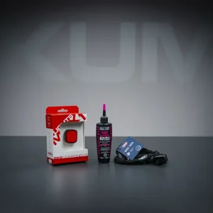 Víkendová Akce Sada blikačka + mazivo + řetěz