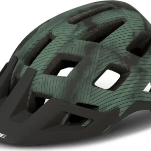 Prilba CUBE Badger zelená Cenový Hit