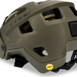Víkendová Akce Prilba CUBE Strover TM olive