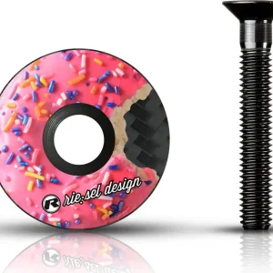 Karbónové viečko RIESEL Donut Originální