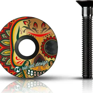 Nízká Cena Karbónové viečko RIESEL Los Muertos