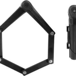 Hit Sezóny Skl.zámek Axa Fold 85 85cm, Ø7mm, cerná