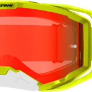 Horká Nabídka Brýle CRATONI MX Madvision COLOR+ Sport Neonyellow Matt (2026)