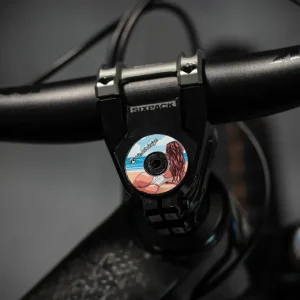 Karbónové viečko RIESEL Girl Tanja Aktuální