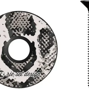 Sleva Karbónové viečko RIESEL Snake