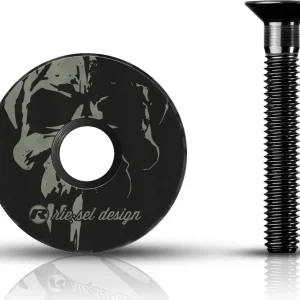 Finální Výprodej Karbónové viečko RIESEL Skull