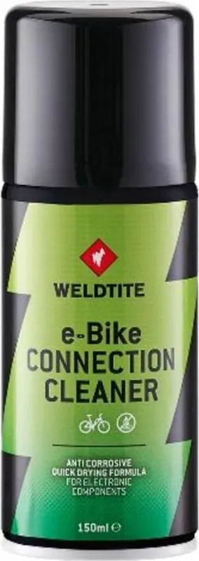 Rychlé Dodání Čistič kontaktov Weldtite e-Bike sprej, 150ml