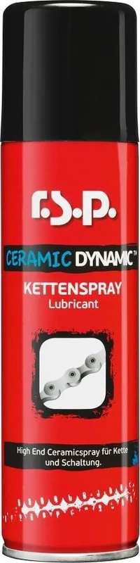 Olej v spreji R.S.P. Ceramic Dynamic, 200ml Trendový