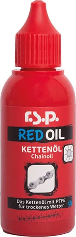 Olej R.S.P. Red Oil, 50ml Dokud Zásoby Vydrží