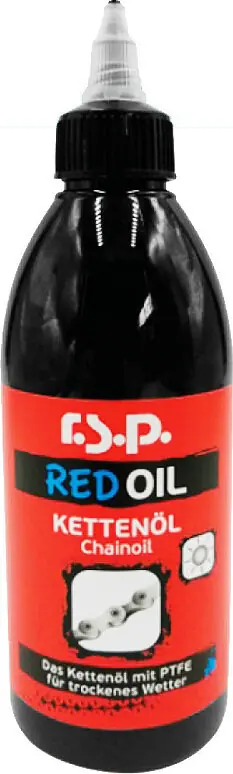 Olej R.S.P. Red Oil, 250ml Levný
