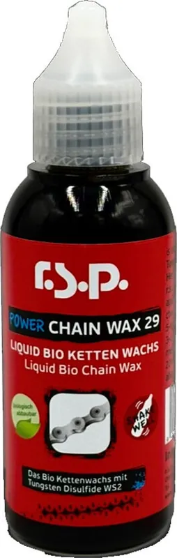 Tekutý vosk na reťaz R.S.P. Power Chain Wax, 50ml Garance Vrácení Peněz