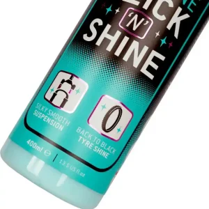 Levný Weldtite Silicone Slick "N" Shine, 400ml
