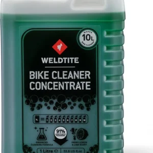 Čistič bicykla Weldtite Limetka koncentrát 1:10, 1000ml Limitovaná Edice