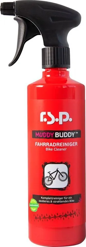 Čistič bicykla R.S.P. Muddy Buddy, 500ml Oblíbený