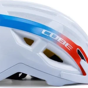 Výprodej Prilba CUBE Offpath MIPS Teamline white