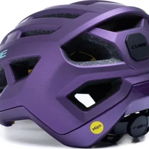 Prilba CUBE Offpath MIPS purple Sezónní Sleva