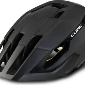 Aktuální Prilba CUBE Stray, black