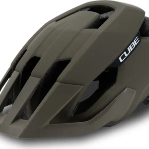 Nová Kolekce Prilba CUBE Stray, olive