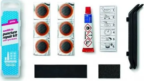 Levný Lepiaca sada Weldtite Airtite s páčkami