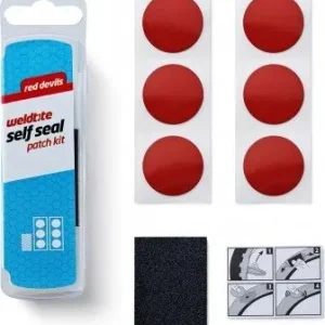 Cenová Bomba Samolepiaca sada Weldtite Red Devils