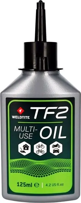 Hit Sezóny Olej Weldtite TF2 Cycle Oil, 125ml
