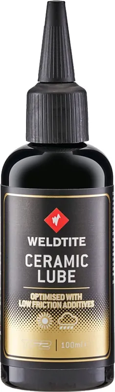 Ověřený Olej Weldtite Ceramic Lube, 100ml